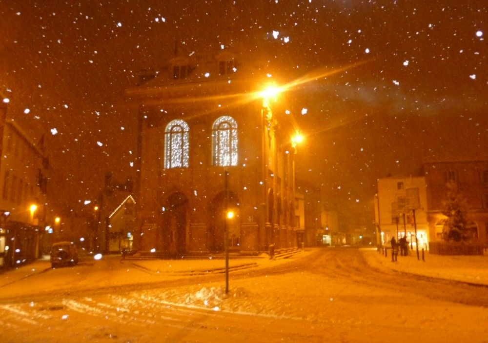 Winter Solstice, Holiday Blues and a Wish